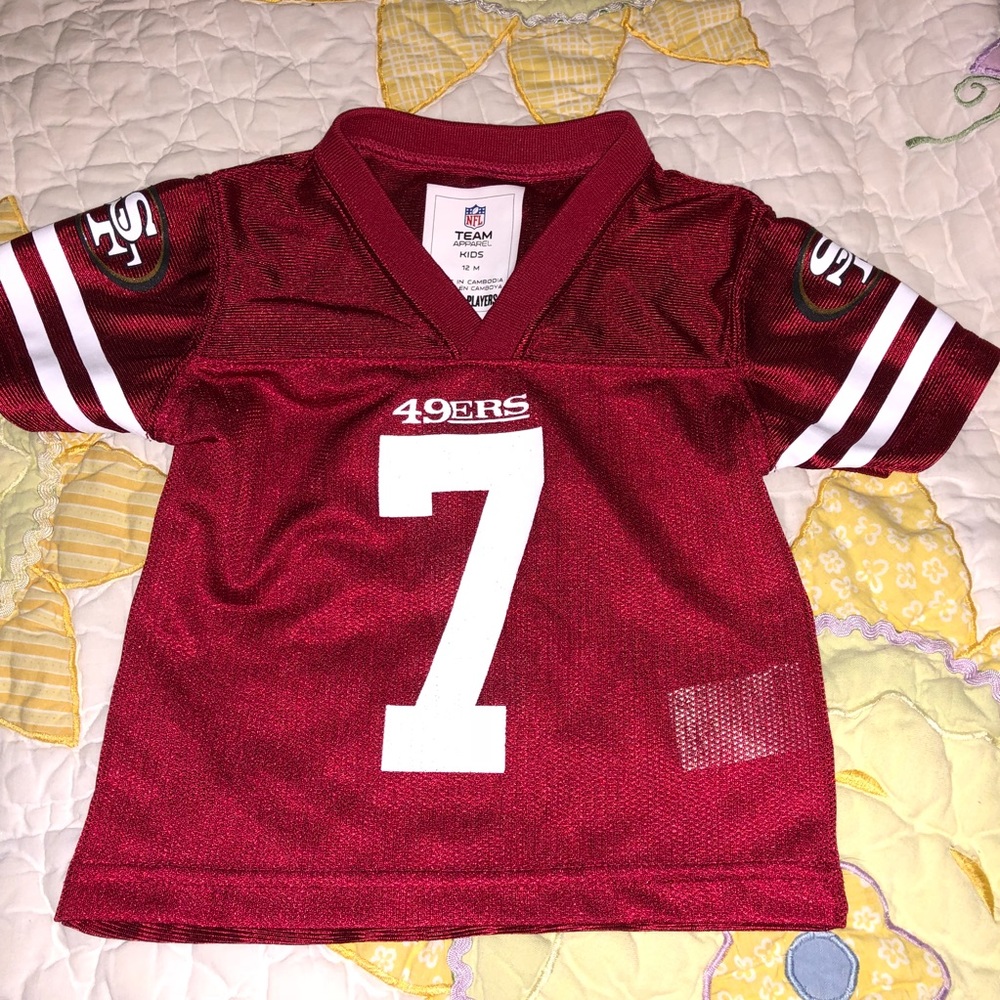 12 Month NFL Apparel Shirt